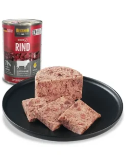 6 x BELCANDO Baseline Rind 400g