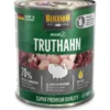 6 x BELCANDO Baseline Truthahn 800g