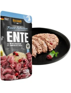 12 x BELCANDO Finest Selection Ente 125g