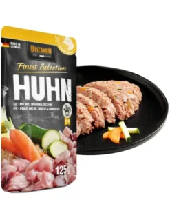 12 x BELCANDO Finest Selection Huhn 125g
