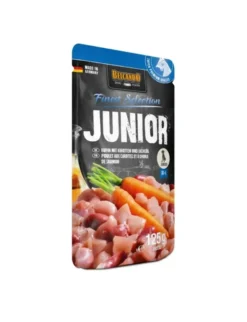 12 x BELCANDO Finest Selection Junior Huhn 125g