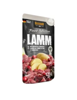 12 x BELCANDO Finest Selection Lamm 125g