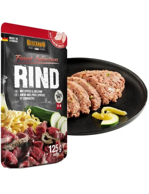 12 x BELCANDO Finest Selection Rind 125g