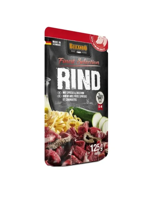 12 x BELCANDO Finest Selection Rind 125g