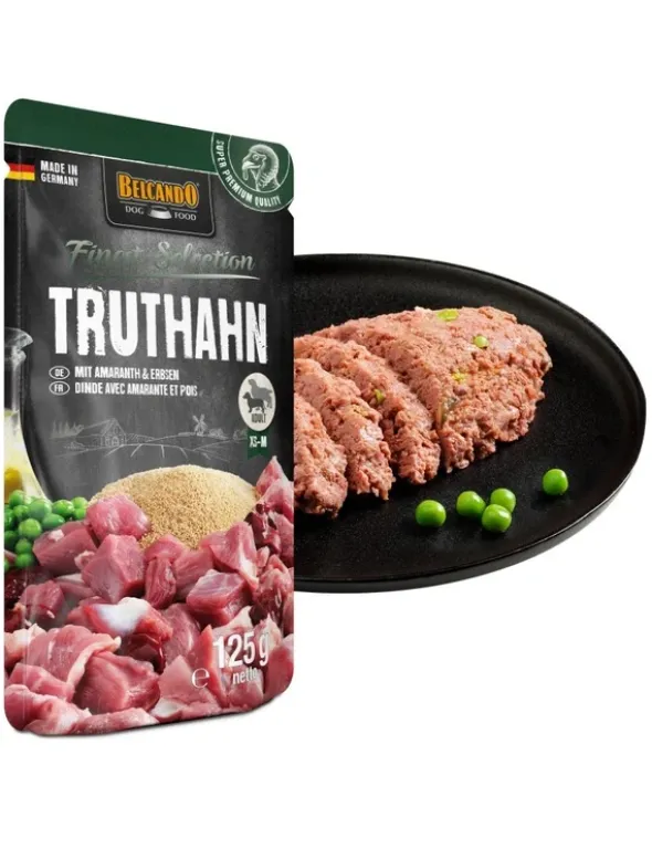 12 x BELCANDO Finest Selection Truthahn 125g