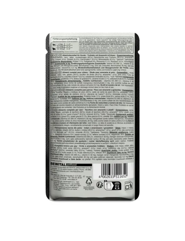 12 x BELCANDO Finest Selection Truthahn 125g