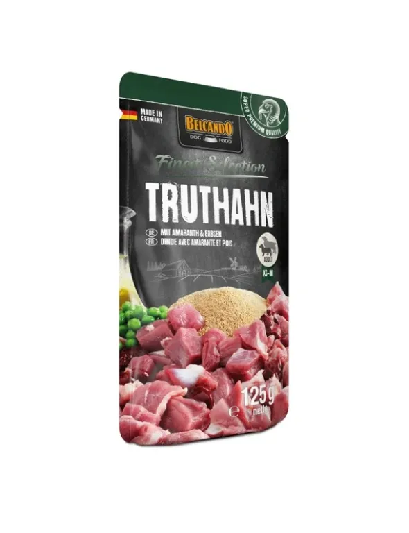 12 x BELCANDO Finest Selection Truthahn 125g