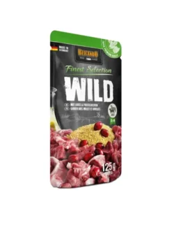 12 x BELCANDO Finest Selection Wild 125g