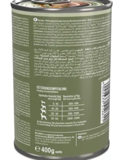 6 x BELCANDO Holistic Ente 400g
