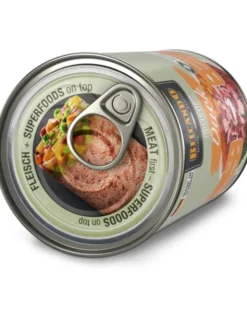 6 x BELCANDO Holistic Ente 400g