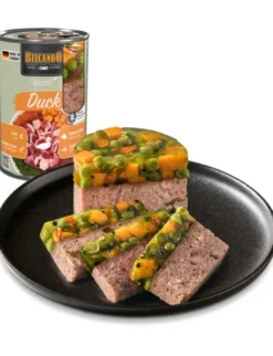 6 x BELCANDO Holistic Ente 400g