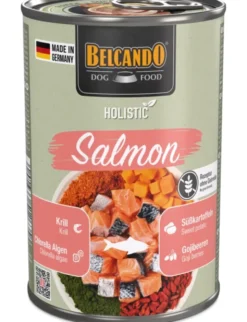 6 x BELCANDO Holistic Lachs 400g
