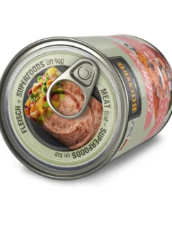 6 x BELCANDO Holistic Lachs 400g