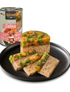 6 x BELCANDO Holistic Lachs 400g