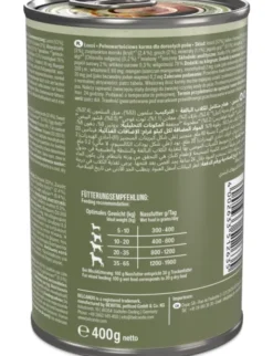 6 x BELCANDO Holistic Lachs 400g