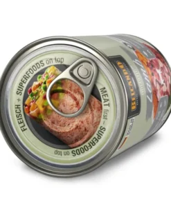6 x BELCANDO Holistic Lamm 400g
