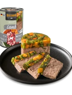 6 x BELCANDO Holistic Lamm 400g
