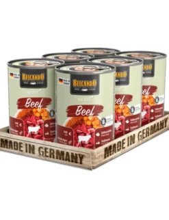 6 x BELCANDO Holistic Rind 400g