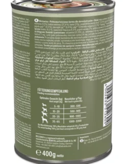 6 x BELCANDO Holistic Rind 400g