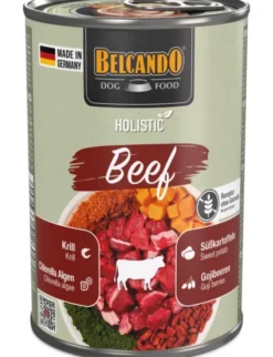 6 x BELCANDO Holistic Rind 400g