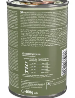 6 x BELCANDO Holistic Truthahn 400g