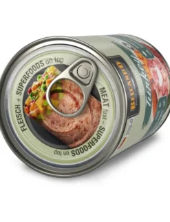 6 x BELCANDO Holistic Truthahn 400g