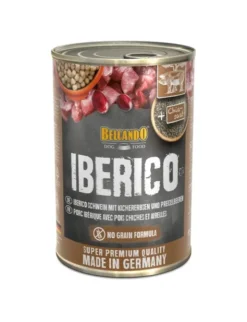 6 x BELCANDO Menü Iberico 400g