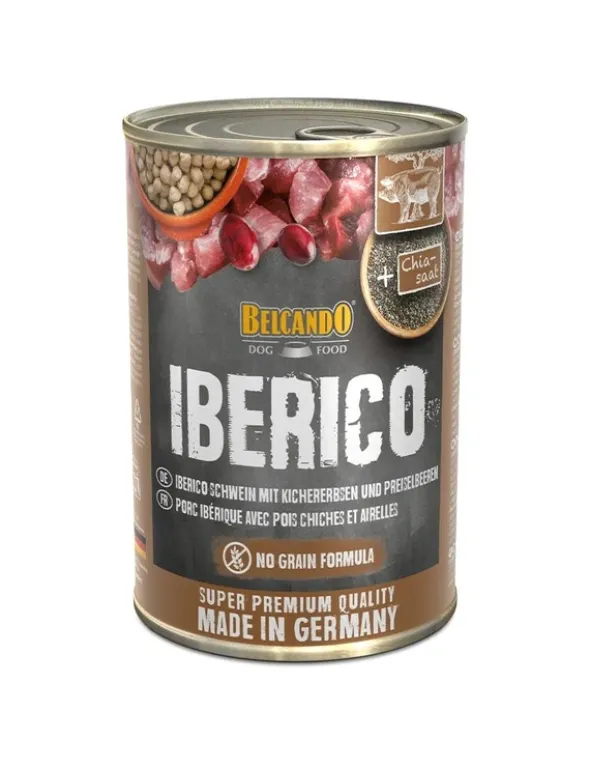6 x BELCANDO Menü Iberico 400g