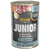 6 x BELCANDO Menü Junior Geflügel mit Ei 400g
