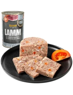 6 x BELCANDO Menü Lamm 400g