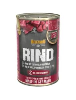 6 x BELCANDO Menü Rind 400g