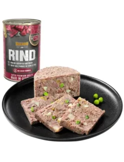 6 x BELCANDO Menü Rind 400g