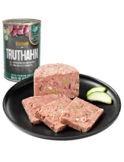 6 x BELCANDO Menü Truthahn 400g