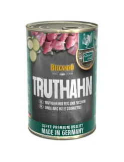 6 x BELCANDO Menü Truthahn 400g