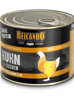 6 x BELCANDO Single Protein Huhn 200g