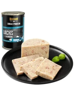 6 x BELCANDO Single Protein Lachs 400g