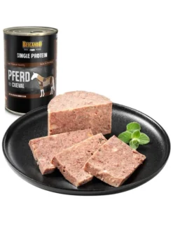 6 x BELCANDO Single Protein Pferd 200g