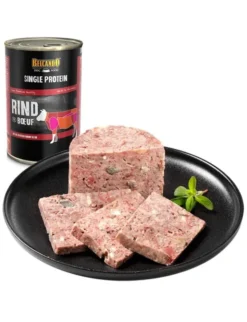 6 x BELCANDO Single Protein Rind 200g