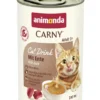 12 x Carny Adult Cat Drink mit Ente 140ml