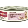 12 x Carny Adult Fine Fillets Hühnchenbrust + Shrimps in Sauce 60g