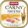 32 x Carny Adult Huhn + Käse 100g