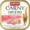 32 x Carny Adult Huhn + Shrimps 100g