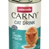 24 x Carny Drink mit Thunfisch 140ml