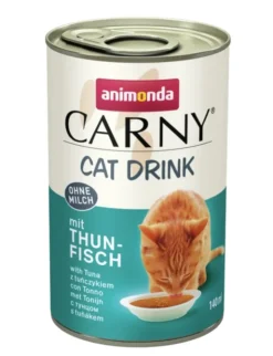 24 x Carny Drink mit Thunfisch 140ml