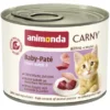 12 x Carny Kitten Baby-Paté 200g