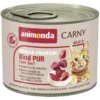 6 x Carny Single Protein Adult Rind PUR 200g