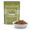 16 x catz finefood CLASSIC Adult Huhn & Fasan 85g