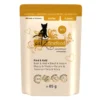 16 x catz finefood Kitten Rind & Kalb 85g