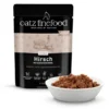 16 x catz finefood purrrr Hirsch 85g