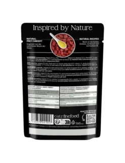 16 x catz finefood purrrr Känguru 85g